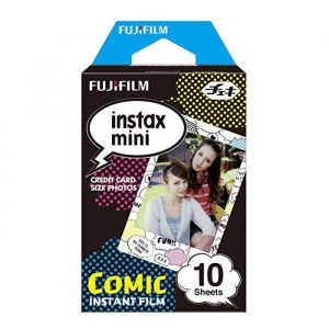 Instax Mini comic frame film (10st)