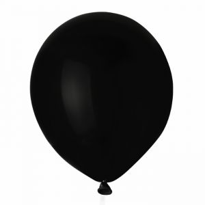 Mega ballon zwart (60cm) House of Gia