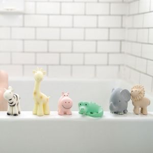 Tikiri Beiß-/Badespielzeug Elefant