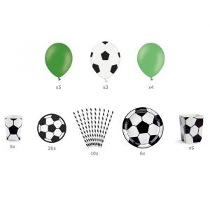Fußball Party Pack
